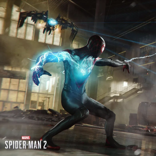 PS5 Hra - Marvel's Spider-Man 2 CZ titulky