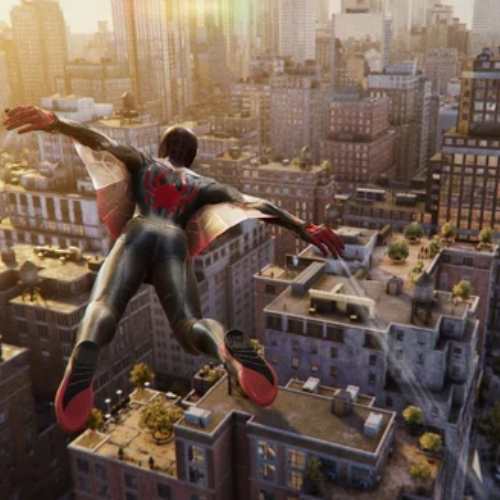 PS5 Hra - Marvel's Spider-Man 2 CZ titulky