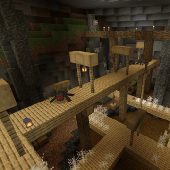 PS5 Hra - Minecraft CZ titulky