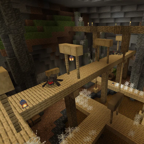 PS5 Hra - Minecraft CZ titulky