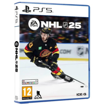 PS5 Hra - NHL 25 CZ titulky