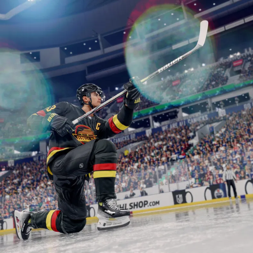 PS5 Hra - NHL 25 CZ titulky