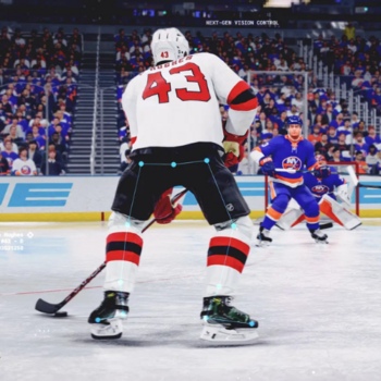 PS5 Hra - NHL 25 CZ titulky