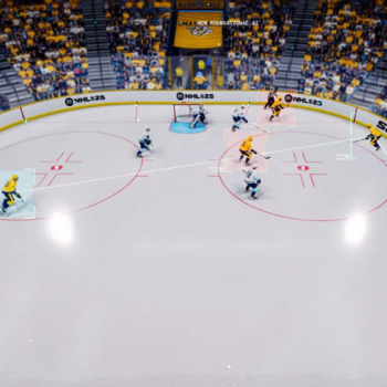PS5 Hra - NHL 25 CZ titulky