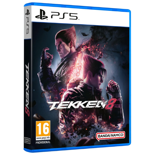 PS5 Hra - Tekken 8