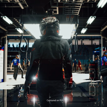 PS5 Hra - Gran Turismo 7 CZ titulky