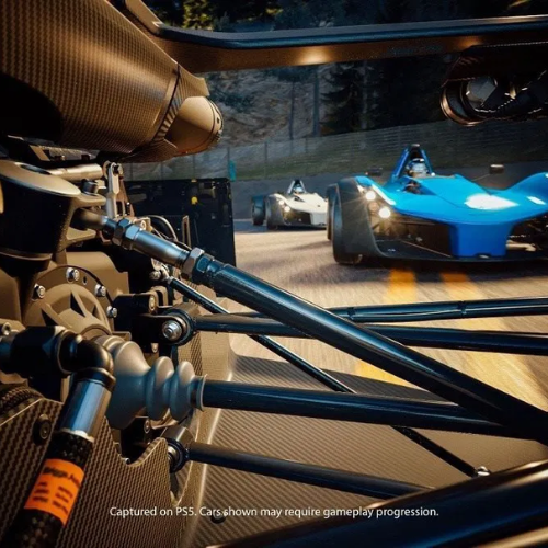 PS5 Hra - Gran Turismo 7 CZ titulky