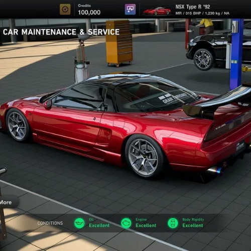 PS5 Hra - Gran Turismo 7 CZ titulky