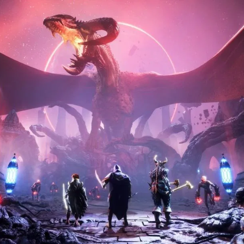 PS5 Hra - Dragon Age: The Veilguard