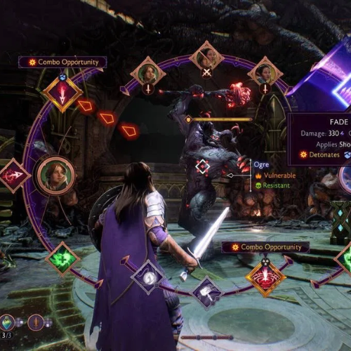 PS5 Hra - Dragon Age: The Veilguard