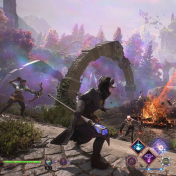 PS5 Hra - Dragon Age: The Veilguard