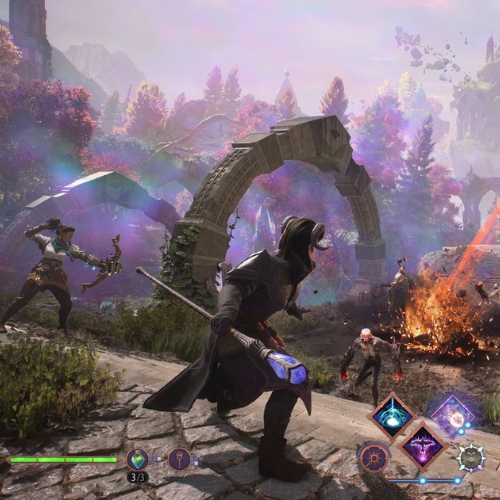 PS5 Hra - Dragon Age: The Veilguard