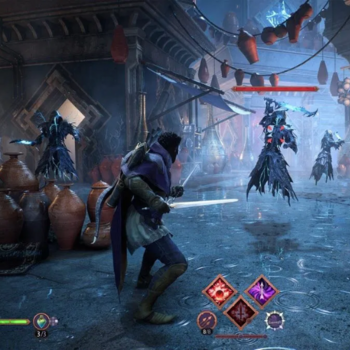 PS5 Hra - Dragon Age: The Veilguard