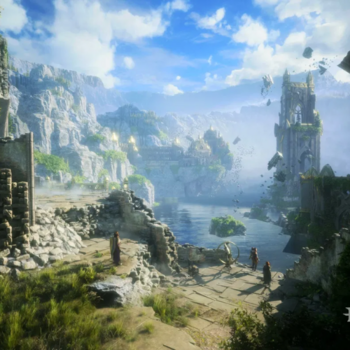 PS5 Hra - Dragon Age: The Veilguard