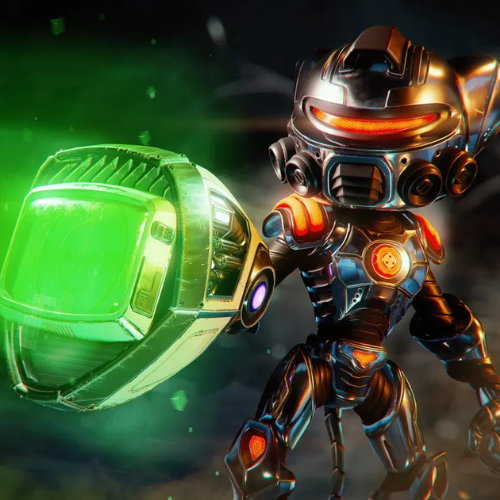 PS5 Hra - Ratchet and Clank: Rift Apart CZ titulky