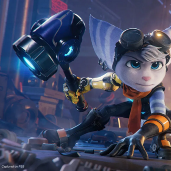 PS5 Hra - Ratchet and Clank: Rift Apart CZ titulky