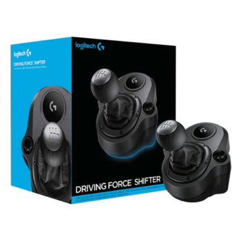 Radiaca páka Logitech Driving Force Shifter