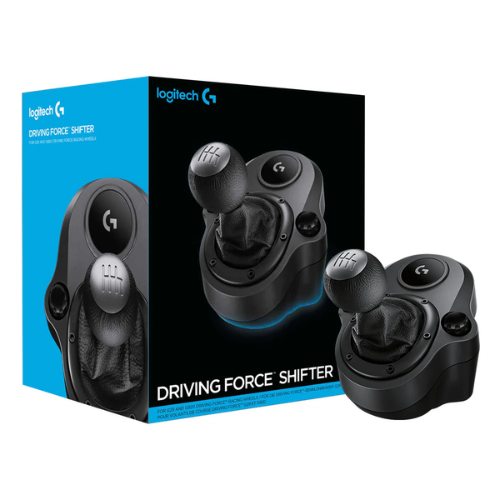 Radiaca páka Logitech Driving Force Shifter