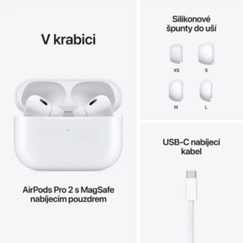 Apple AirPods Pro Gen 2 