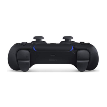 Dodatkový čierny ovládač pre PlayStation 5 DualSense Wireless